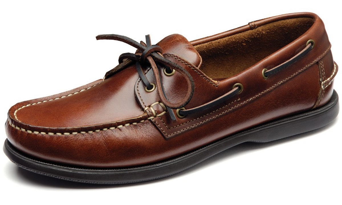 loake 522 deck shoes